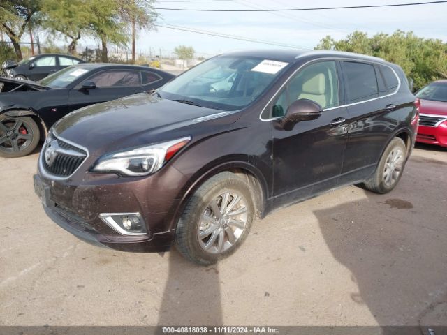 Photo 1 VIN: LRBFXCSA8LD035331 - BUICK ENVISION 