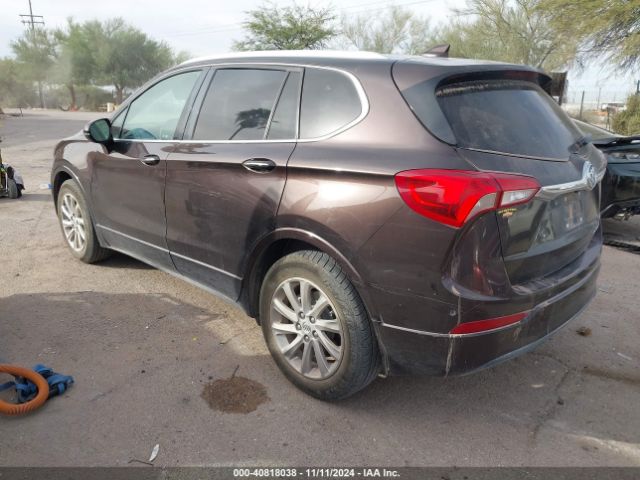 Photo 2 VIN: LRBFXCSA8LD035331 - BUICK ENVISION 