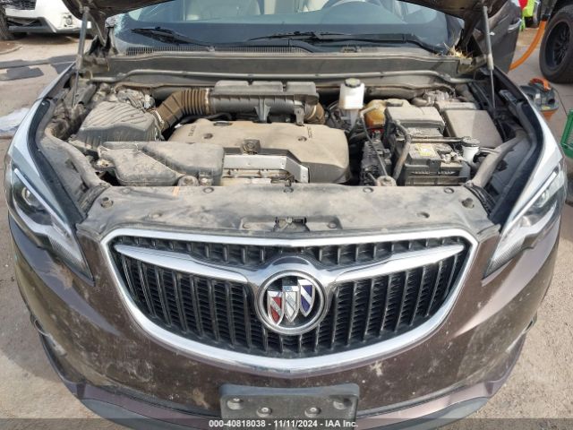 Photo 9 VIN: LRBFXCSA8LD035331 - BUICK ENVISION 