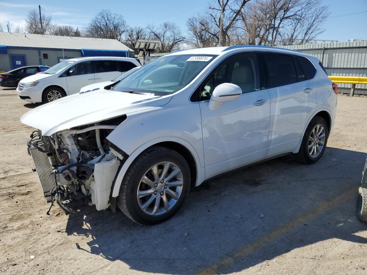 Photo 0 VIN: LRBFXCSA8LD054252 - BUICK ENVISION 