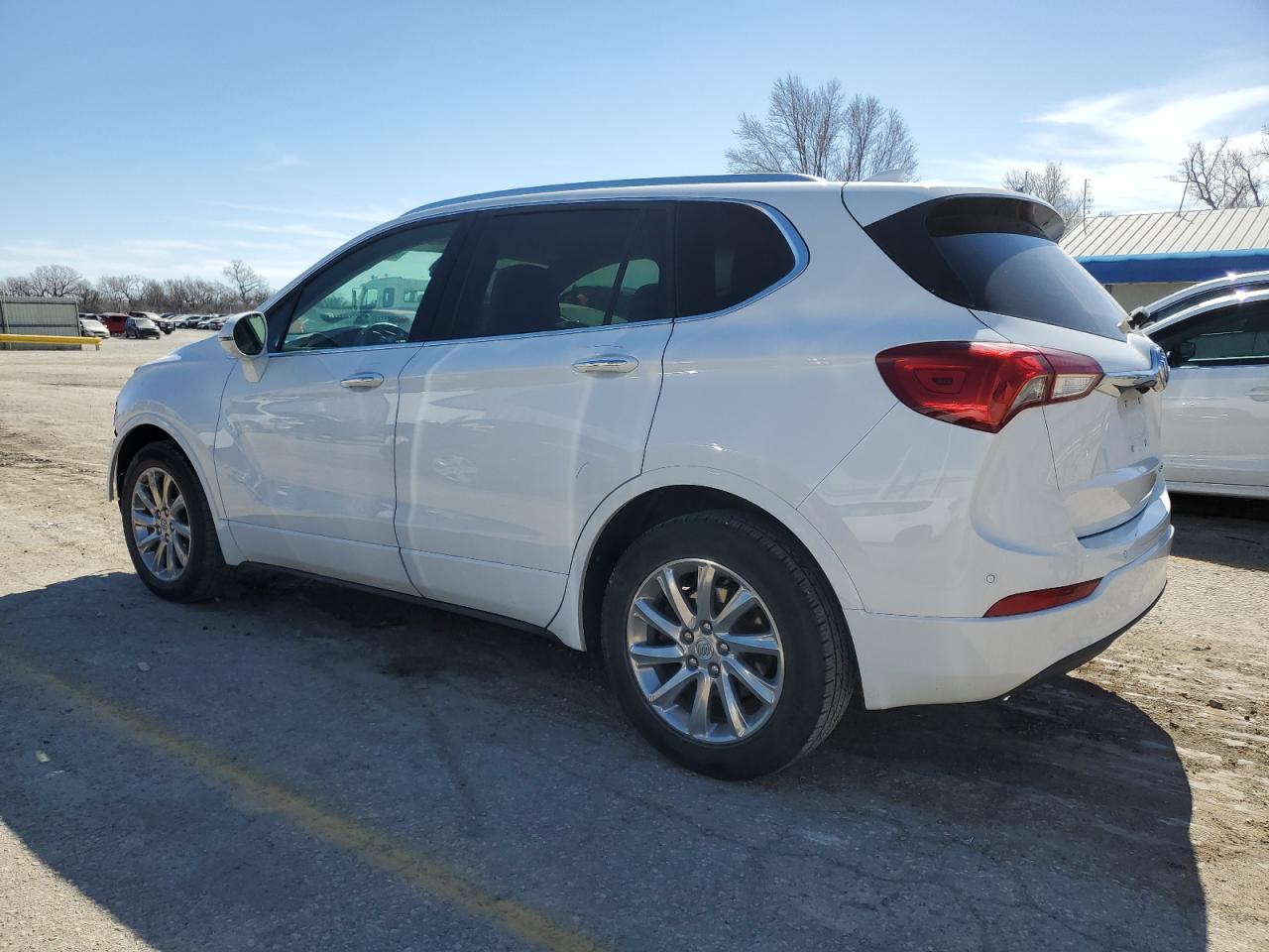 Photo 1 VIN: LRBFXCSA8LD054252 - BUICK ENVISION 