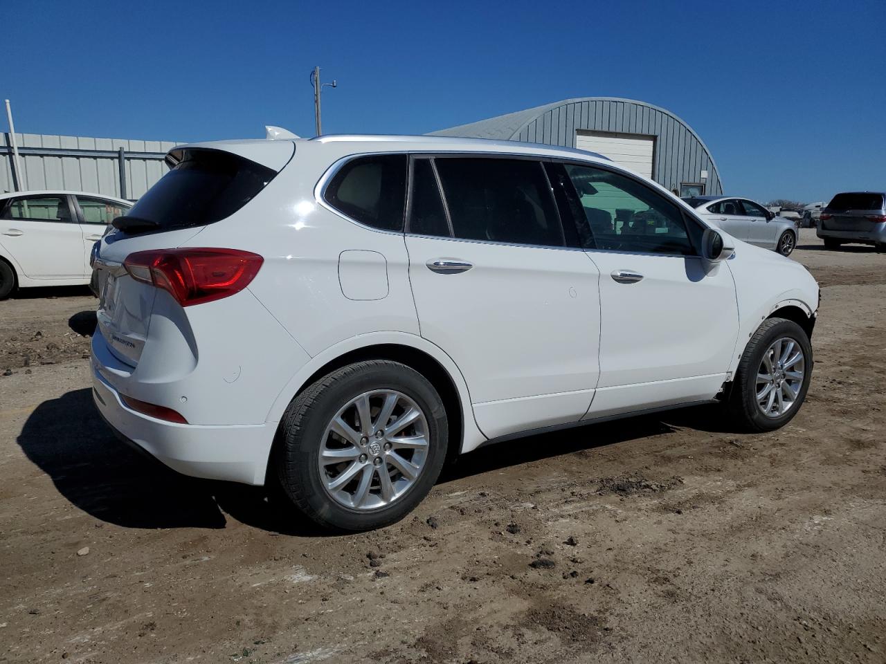 Photo 2 VIN: LRBFXCSA8LD054252 - BUICK ENVISION 