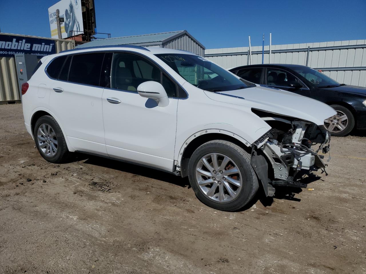 Photo 3 VIN: LRBFXCSA8LD054252 - BUICK ENVISION 