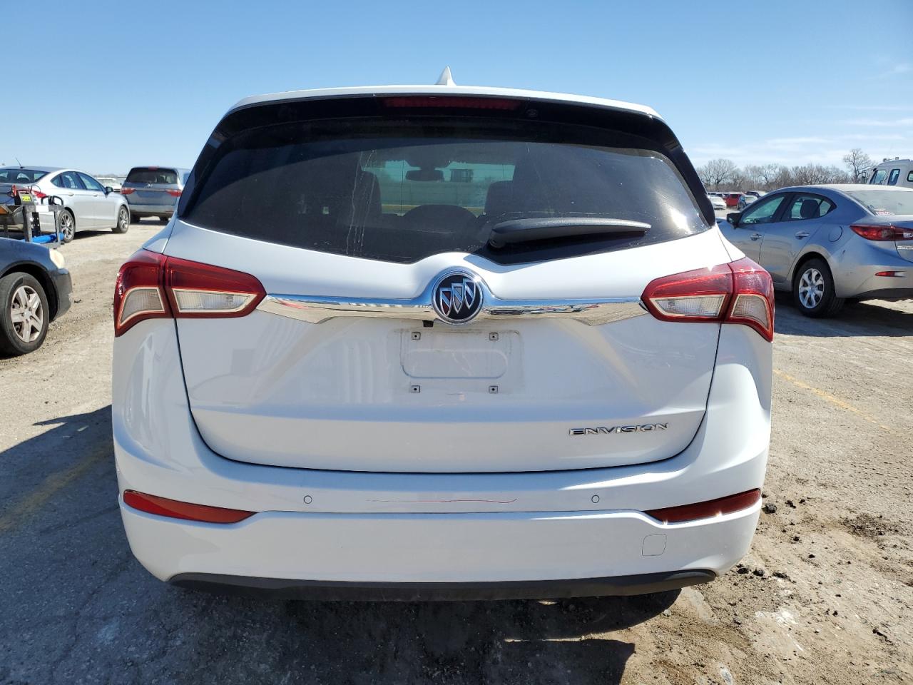 Photo 5 VIN: LRBFXCSA8LD054252 - BUICK ENVISION 