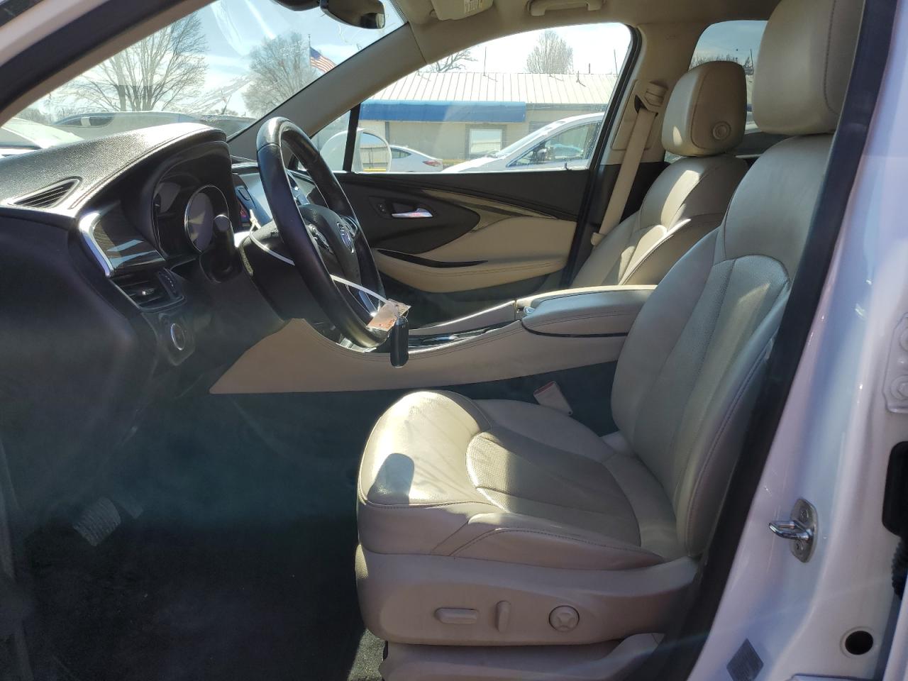 Photo 6 VIN: LRBFXCSA8LD054252 - BUICK ENVISION 