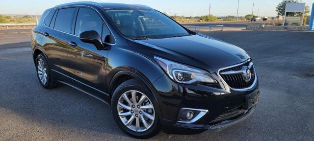 Photo 0 VIN: LRBFXCSA8LD068040 - BUICK ENVISION E 