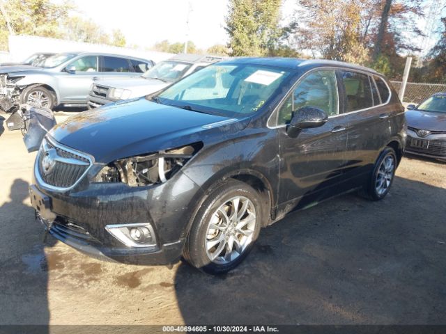 Photo 1 VIN: LRBFXCSA8LD121691 - BUICK ENVISION 