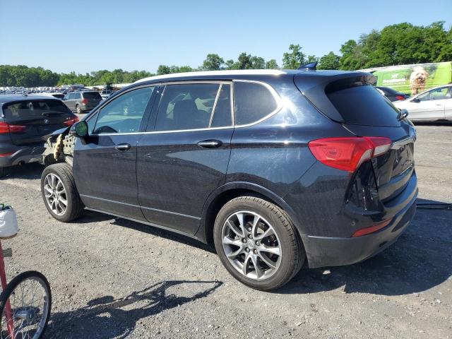 Photo 1 VIN: LRBFXCSA8LD150124 - BUICK ENVISION 