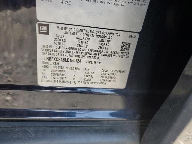 Photo 11 VIN: LRBFXCSA8LD150124 - BUICK ENVISION 