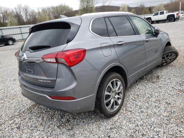 Photo 3 VIN: LRBFXCSA8LD160376 - BUICK ENVISION E 