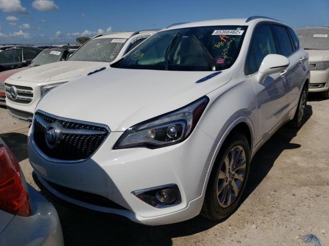 Photo 1 VIN: LRBFXCSA8LD165092 - BUICK ENVISION E 