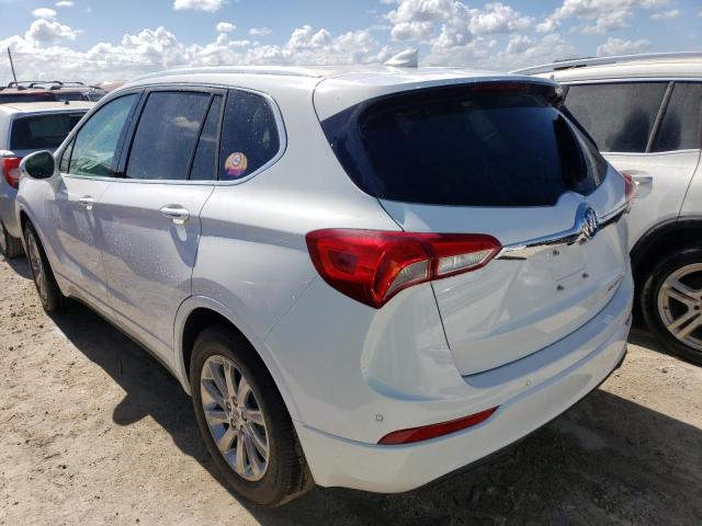 Photo 2 VIN: LRBFXCSA8LD165092 - BUICK ENVISION E 