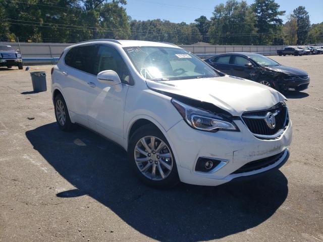 Photo 0 VIN: LRBFXCSA8LD228062 - BUICK ENVISION E 