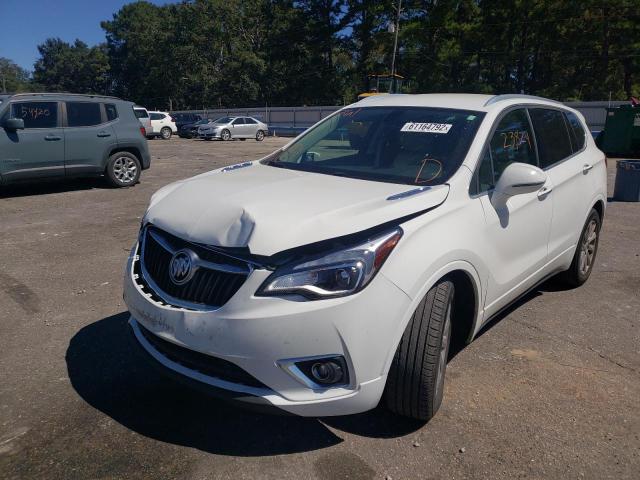 Photo 1 VIN: LRBFXCSA8LD228062 - BUICK ENVISION E 