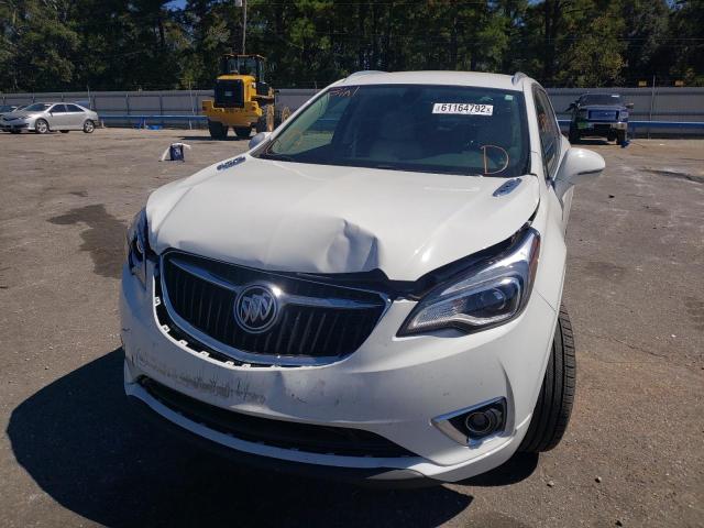 Photo 8 VIN: LRBFXCSA8LD228062 - BUICK ENVISION E 