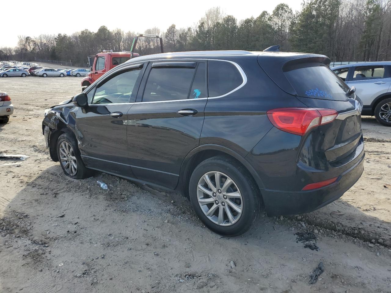 Photo 1 VIN: LRBFXCSA8LD231673 - BUICK ENVISION 