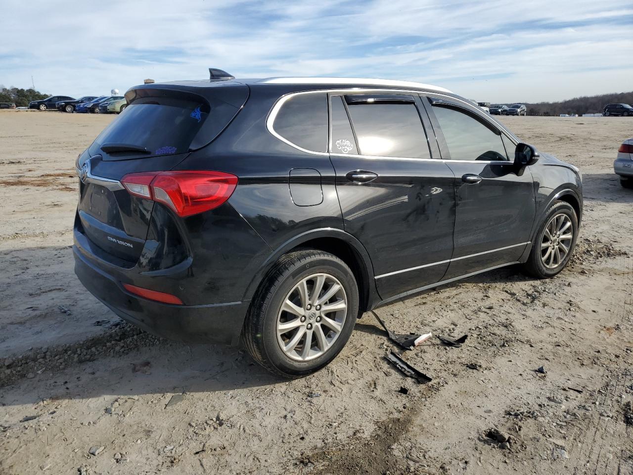 Photo 2 VIN: LRBFXCSA8LD231673 - BUICK ENVISION 