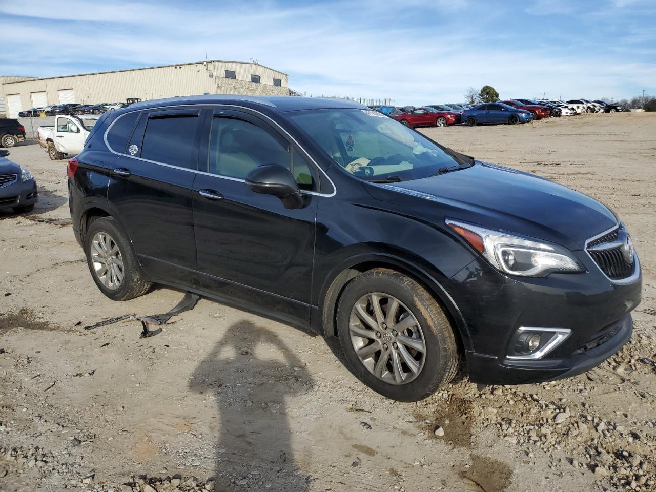 Photo 3 VIN: LRBFXCSA8LD231673 - BUICK ENVISION 