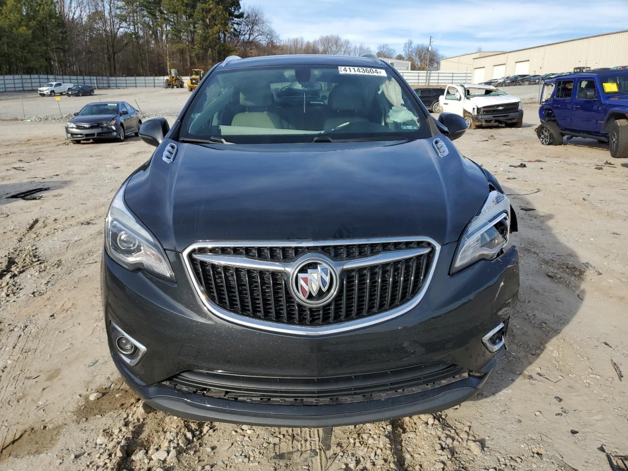 Photo 4 VIN: LRBFXCSA8LD231673 - BUICK ENVISION 