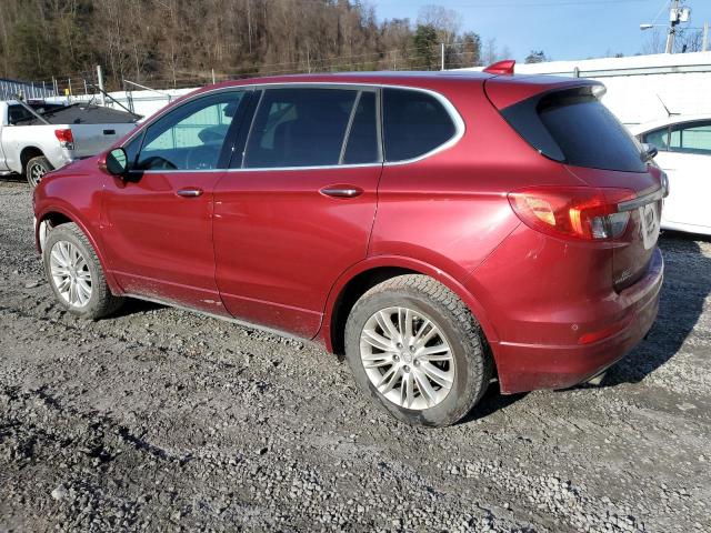 Photo 1 VIN: LRBFXCSA9HD022451 - BUICK ENVISION P 