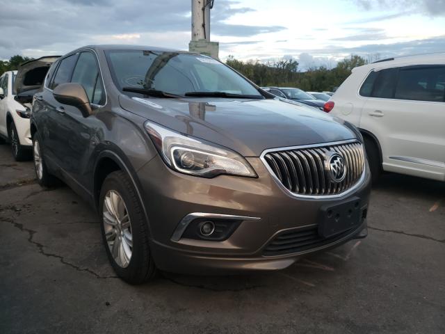 Photo 0 VIN: LRBFXCSA9HD122968 - BUICK ENVISION P 