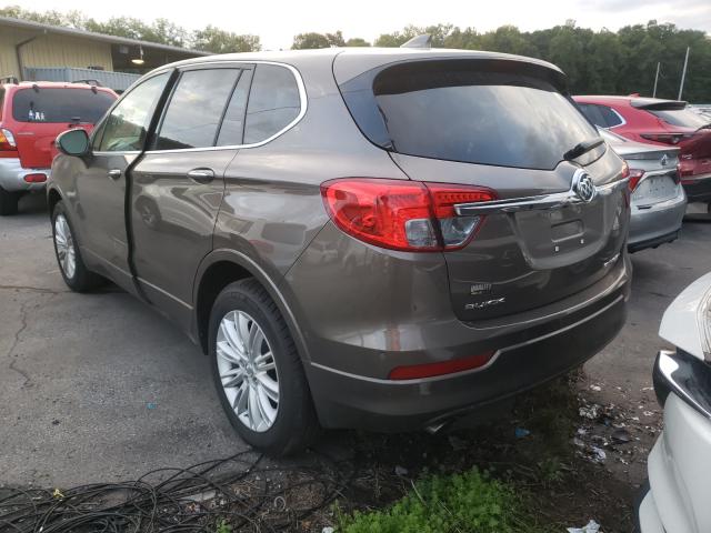 Photo 2 VIN: LRBFXCSA9HD122968 - BUICK ENVISION P 