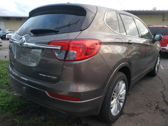 Photo 3 VIN: LRBFXCSA9HD122968 - BUICK ENVISION P 