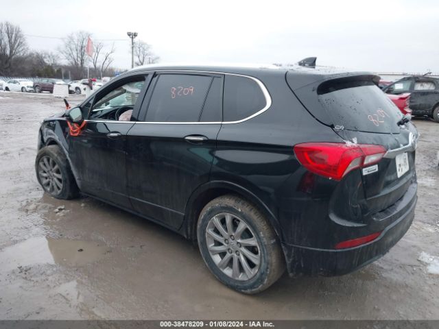 Photo 2 VIN: LRBFXCSA9KD006936 - BUICK ENVISION 