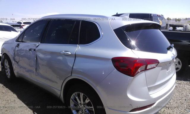 Photo 2 VIN: LRBFXCSA9KD008069 - BUICK ENVISION 