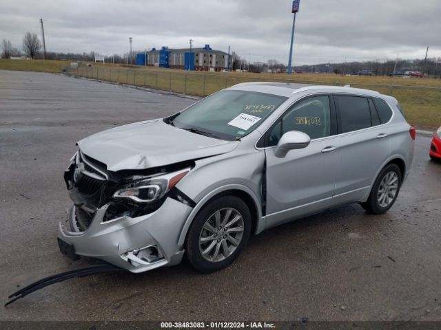 Photo 1 VIN: LRBFXCSA9KD012672 - BUICK ENVISION 