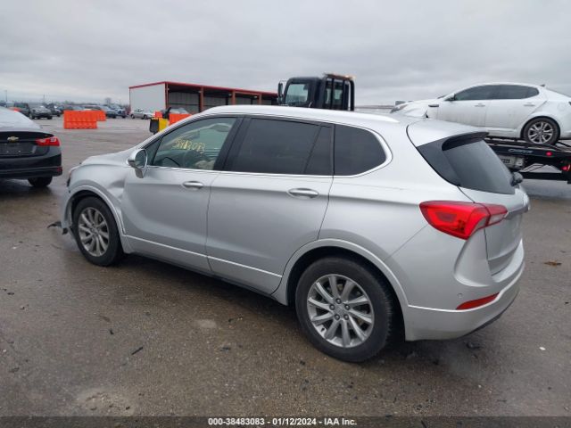 Photo 2 VIN: LRBFXCSA9KD012672 - BUICK ENVISION 