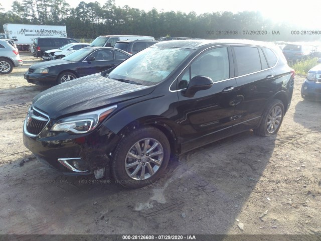 Photo 1 VIN: LRBFXCSA9KD015197 - BUICK ENVISION 