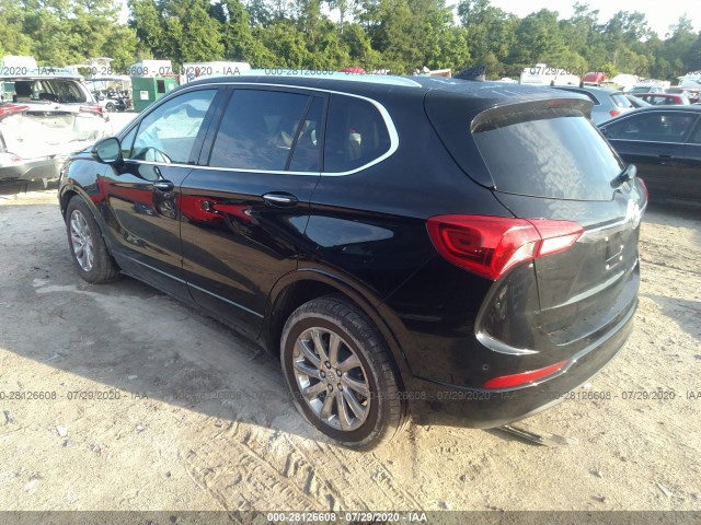 Photo 2 VIN: LRBFXCSA9KD015197 - BUICK ENVISION 