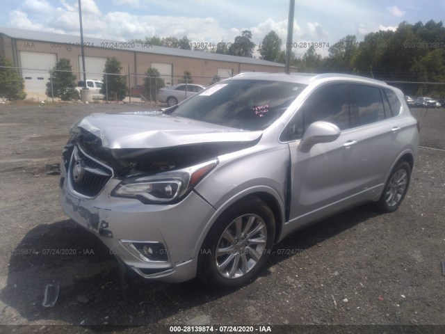 Photo 1 VIN: LRBFXCSA9KD020562 - BUICK ENVISION 