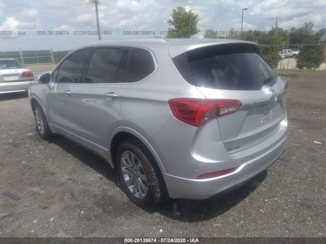 Photo 2 VIN: LRBFXCSA9KD020562 - BUICK ENVISION 