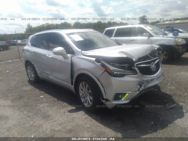 Photo 5 VIN: LRBFXCSA9KD020562 - BUICK ENVISION 