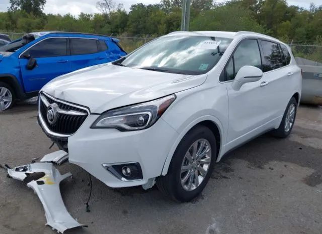 Photo 1 VIN: LRBFXCSA9KD021422 - BUICK ENVISION 