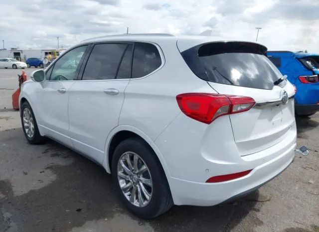 Photo 2 VIN: LRBFXCSA9KD021422 - BUICK ENVISION 