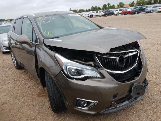 Photo 0 VIN: LRBFXCSA9KD031058 - BUICK ENVISION E 