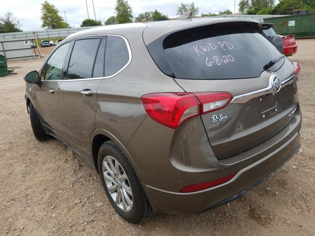 Photo 2 VIN: LRBFXCSA9KD031058 - BUICK ENVISION E 