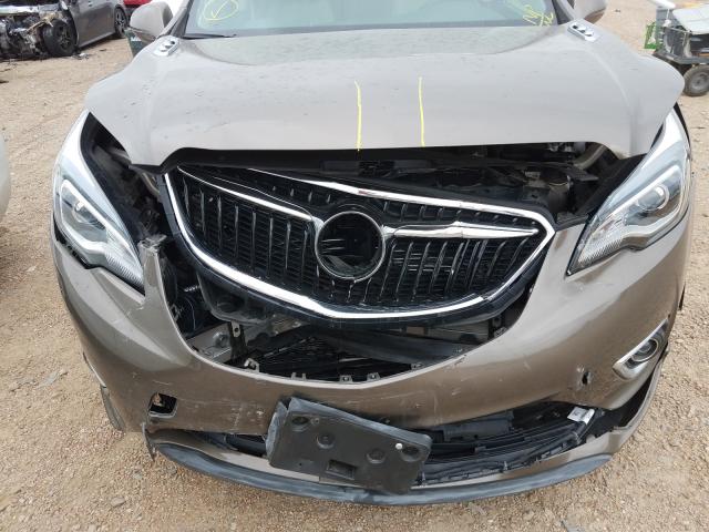 Photo 8 VIN: LRBFXCSA9KD031058 - BUICK ENVISION E 