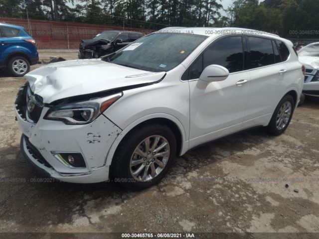 Photo 1 VIN: LRBFXCSA9KD031089 - BUICK ENVISION 