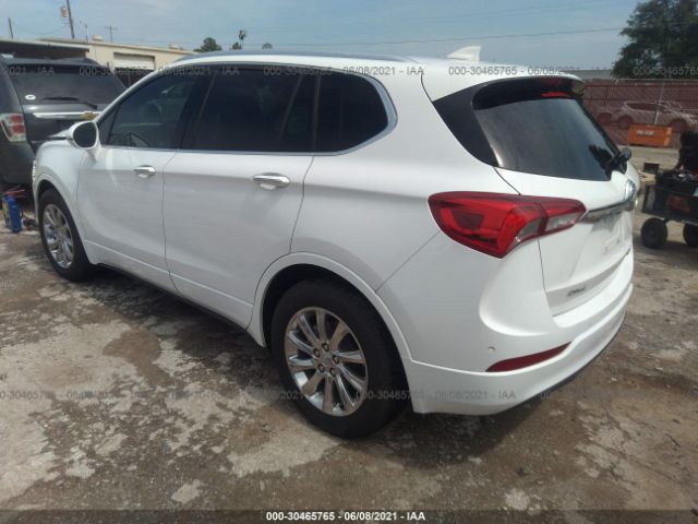 Photo 2 VIN: LRBFXCSA9KD031089 - BUICK ENVISION 