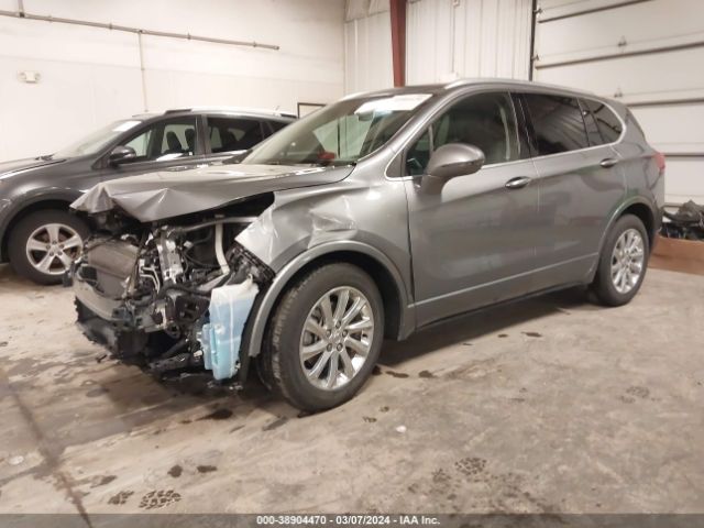 Photo 1 VIN: LRBFXCSA9KD039788 - BUICK ENVISION 