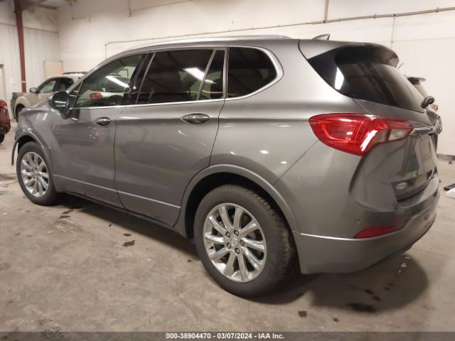 Photo 2 VIN: LRBFXCSA9KD039788 - BUICK ENVISION 