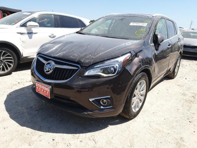 Photo 1 VIN: LRBFXCSA9LD066765 - BUICK ENVISION E 