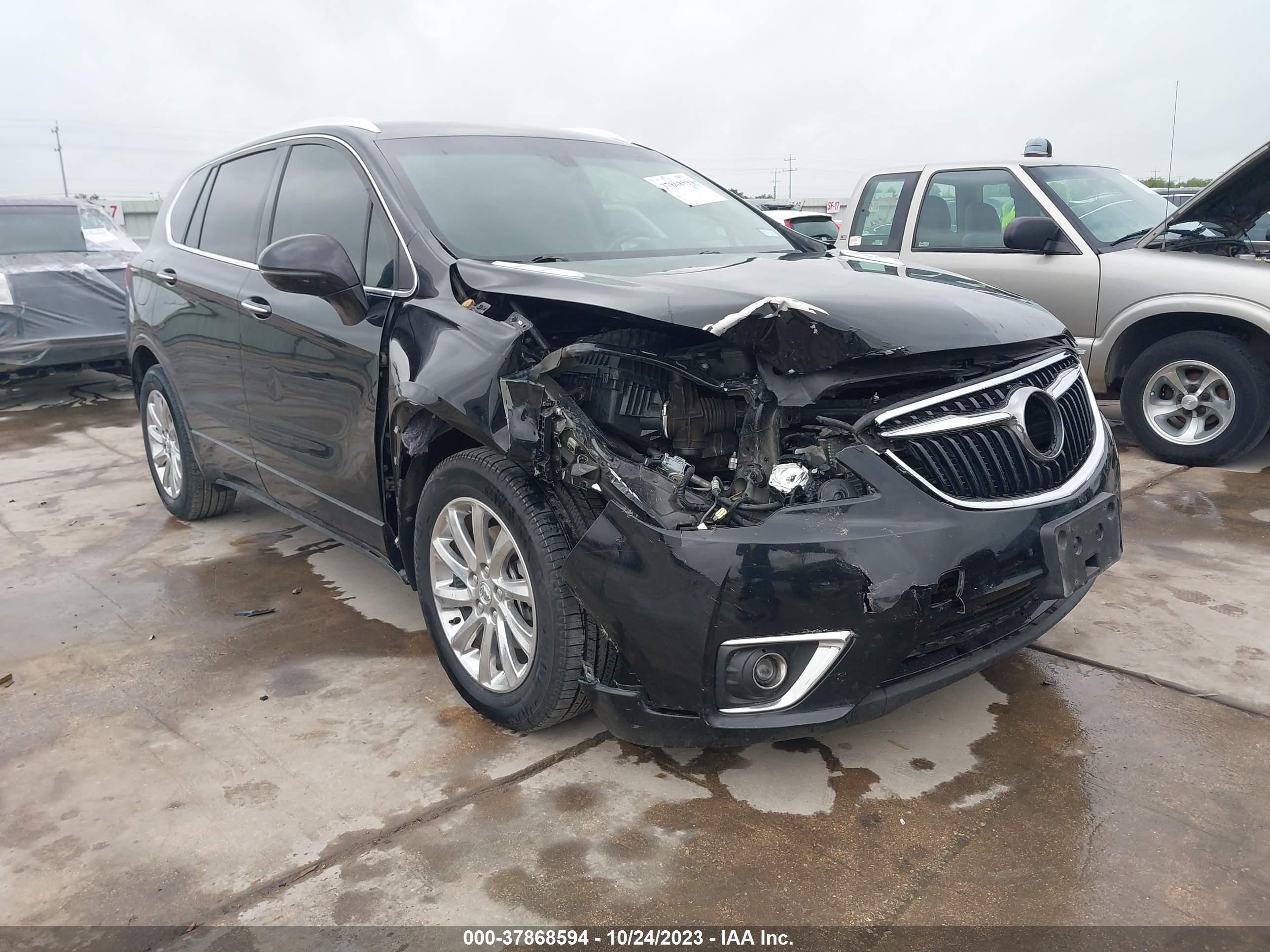 Photo 0 VIN: LRBFXCSA9LD105001 - BUICK ENVISION 