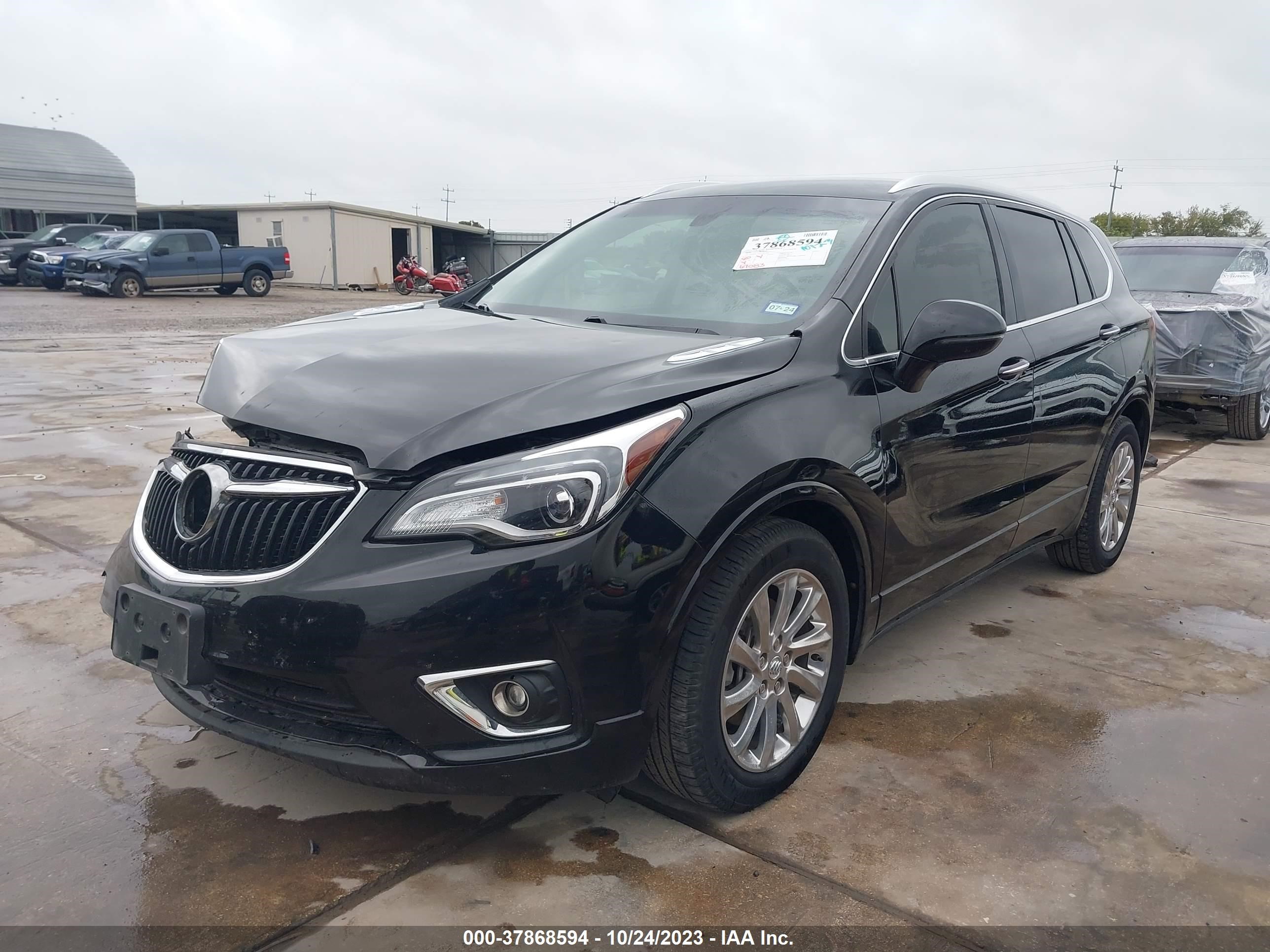 Photo 1 VIN: LRBFXCSA9LD105001 - BUICK ENVISION 