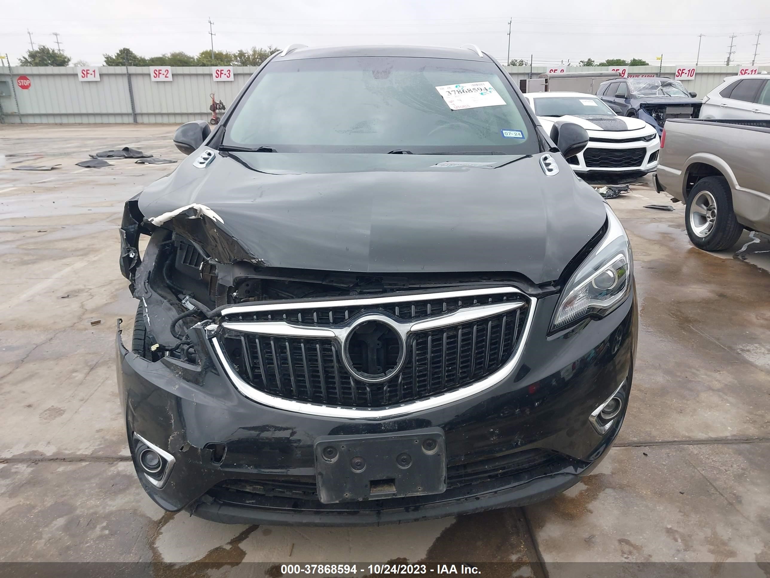 Photo 11 VIN: LRBFXCSA9LD105001 - BUICK ENVISION 