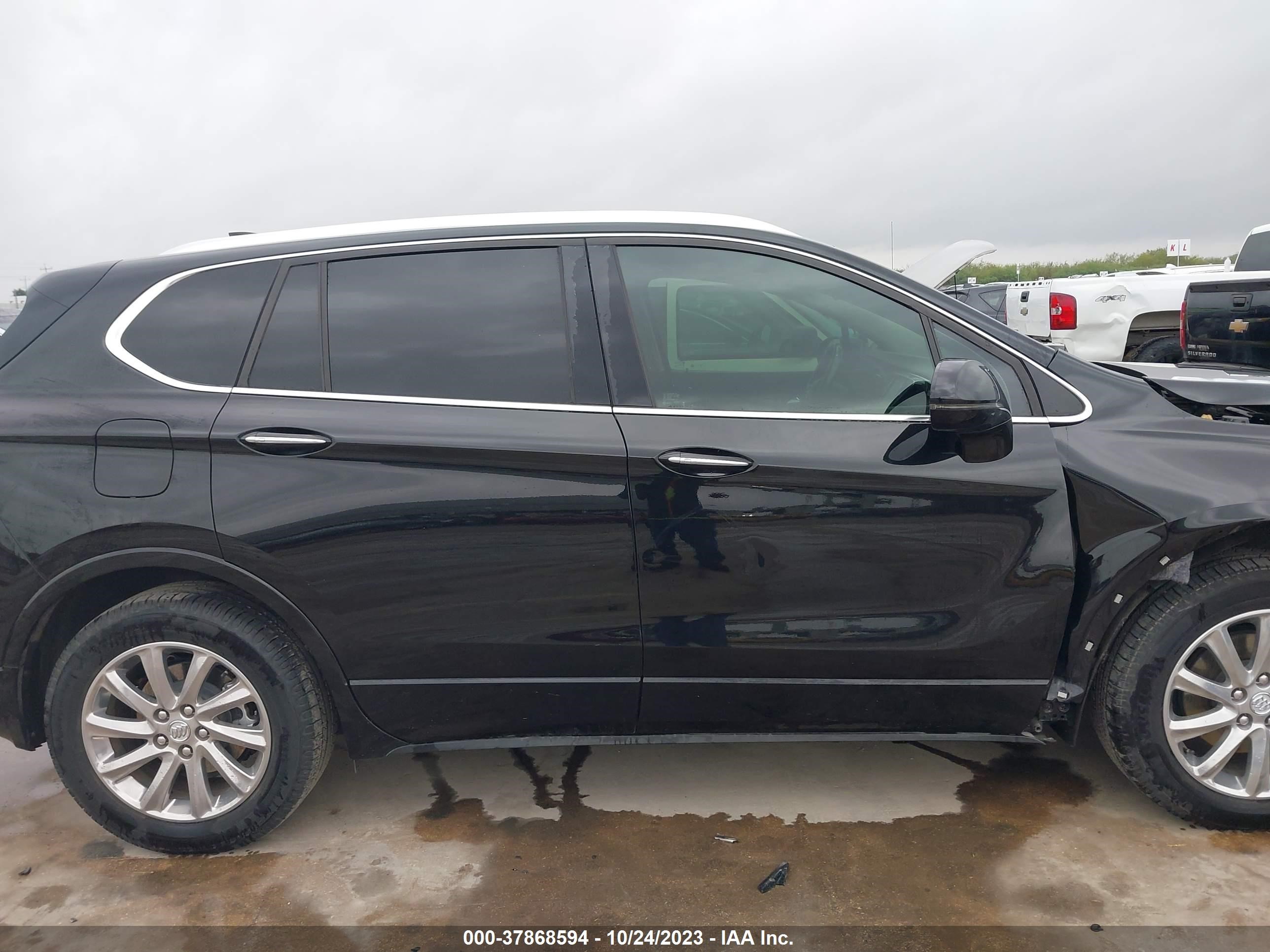 Photo 12 VIN: LRBFXCSA9LD105001 - BUICK ENVISION 